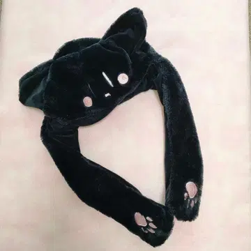 마후마후 슈퍼 고양이가 될 수 있었던 블랙 고양이ver.