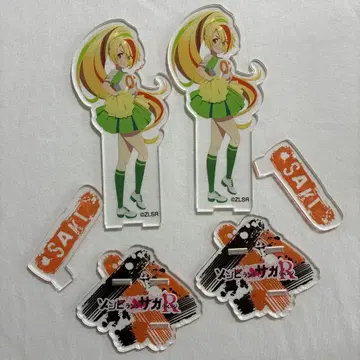 좀비랜드 사가 아크릴 스탠드 니카이도 사키