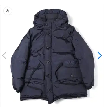 URU TOKYO 다운 자켓