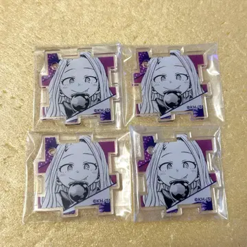 나의 히어로 아카데미아 히로아카 원화전 아크릴 퍼즐 에리