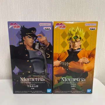 죠죠의 기묘한 모험 Mometria 쿠죠 죠타로 DIO 피규어