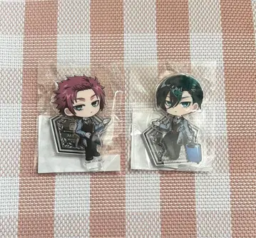 블루 록 이토시 사에 린 이케프리 아크릴 스탠드 가챠가챠