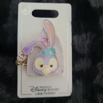 상하이 디즈니 리조트 스텔라 루 핑 배지