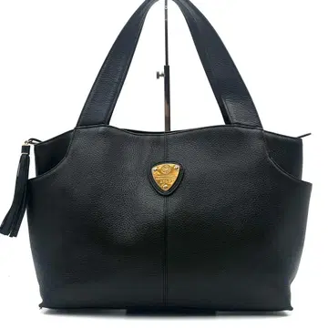 새상품급 ATAO 아타오 토트백 펑크비 블랙 가죽