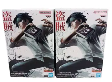 HUNTER x HUNTER 클로로 도적의 극의 2세트 [ 최종 가격 ]
