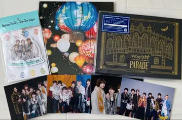 Hey!Say!JUMP/ LIVE TOUR 2019-2020 PARADE