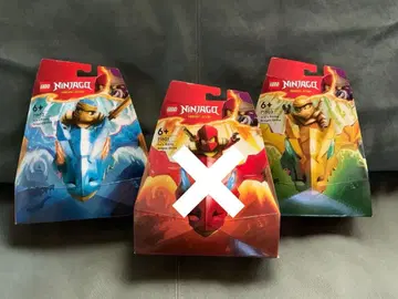 LEGO Ninjago 71802 71803 2종 세트