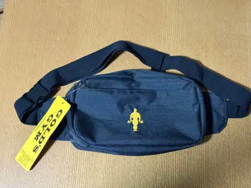 골드짐 웨스트 파우치