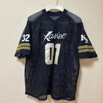 INI 기무라 마사야 XQUARE 메쉬 유니폼