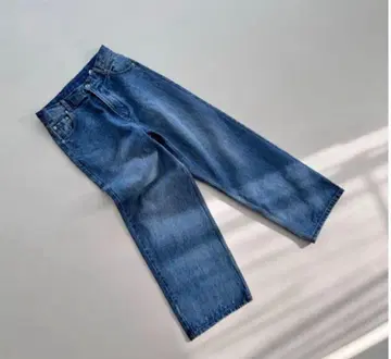argue MELLOW STRAIGHT DENIM 사이즈 2