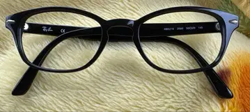 RAY-BAN 레이밴 RB5215 무도수 안경 새상품급