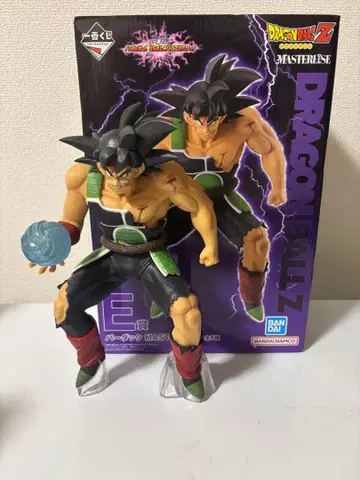 버독 VS 옴니버스 얼티밋 MASTERISE E상 피규어