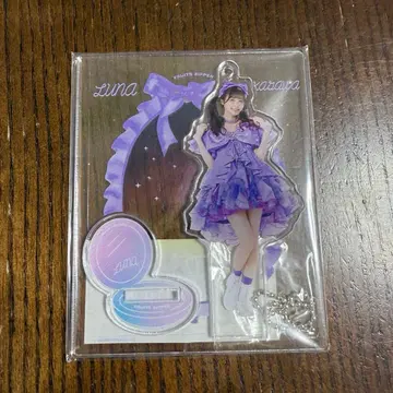 나카가와 루나 아크릴 스탠드 거울 아크릴 스탠드