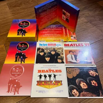 더 비틀즈 '65 박스