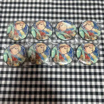 앙스타 아라시 별의 가는 길 캔뱃지