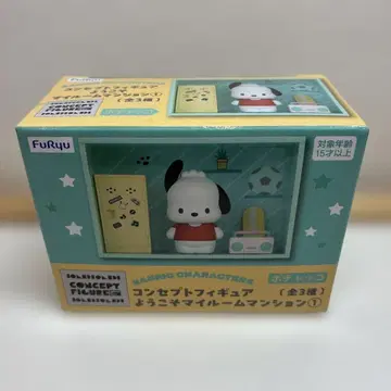 [ 미개봉 새상품 ] 컨셉 피규어 포차코