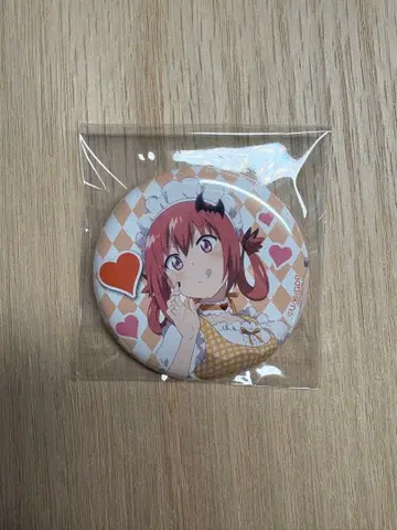 레어 가브릴 드롭아웃 사타냐 메이드 캔뱃지 우카미