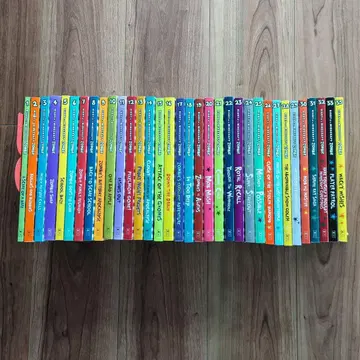 [ 어린이 외국도서 ] Minecraft Zombie 34권 세트