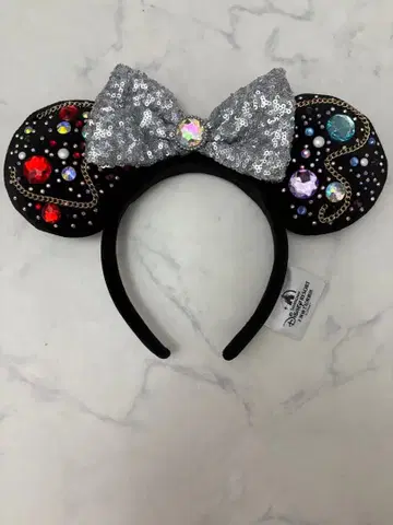 상하이 디즈니 머리띠