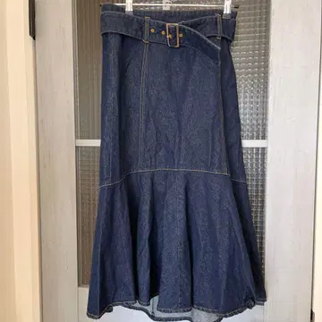 Mysteada. 데님 스커트 M