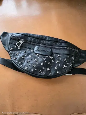 JIMMYCHOO 지미추 바디백 슬링백 숄더백