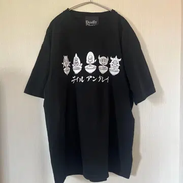 DIR EN GREY 25th Anniversary 소바 티셔츠