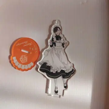 스즈미야 이치 아크릴 스탠드 AGF 메이드 아오페라