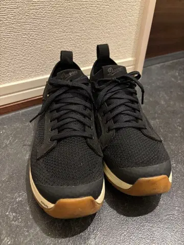 danner 네이비 메쉬 스니커즈 26cm