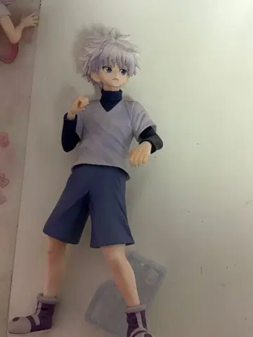 키루아 조르딕 피규어