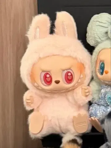 POP MART 러브브 2.0 핑크