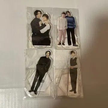 코스라바 굿즈 아크릴 스탠드 아크스타 오쿠노 소 토요타 유다이