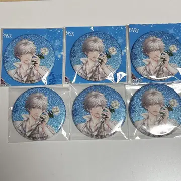 우타프리 쿠로사키 란마루 아니파스 캔뱃지 카르나이