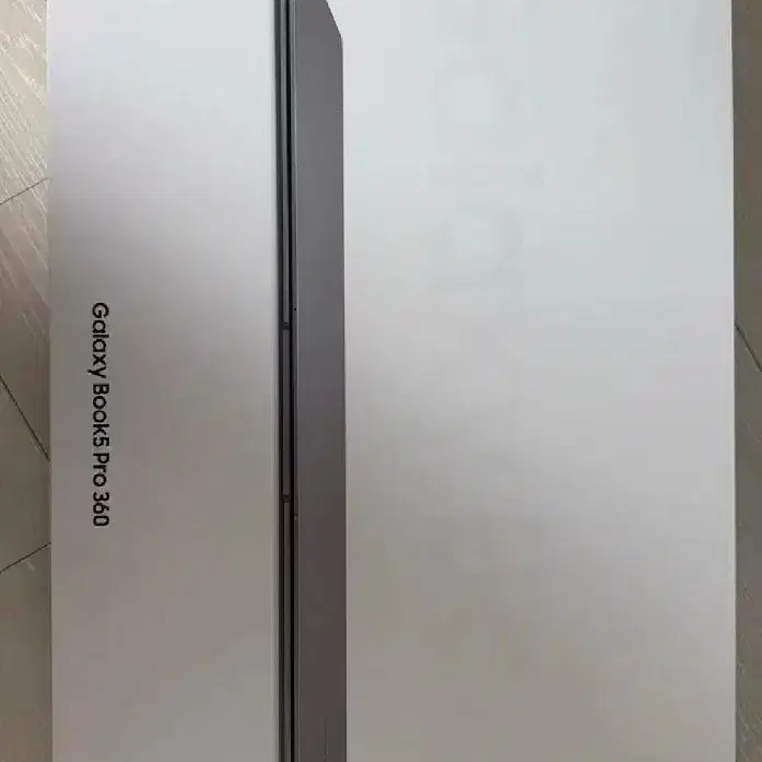 Sealed) Galaxy Book 5 Pro 360