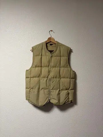 eddie bauer 다운 베스트