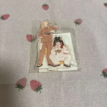 그 비스크 돌은 사랑을 한다 온라인 복권 레오파드 아크릴 스탠드