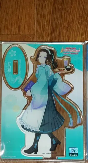 레이야/뱅드림 스위츠 파라다이스 아크릴 스탠드