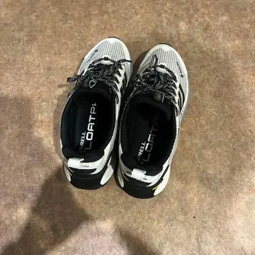 MERRELL Vapor Glove 4 화이트/블랙