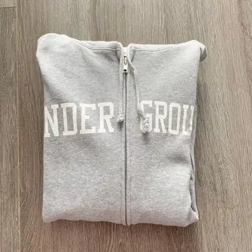 L'Arc~en~Ciel underground ZIP 후드티 M 사이즈