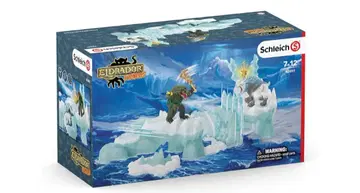 슐라이히 엘드라드 아이스 포트리스 피규어 42497