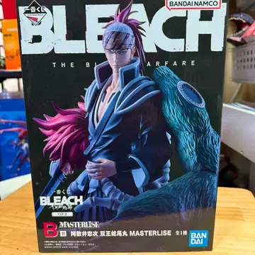 BLEACH MASTERLISE 아산이 렌지 B상 피규어