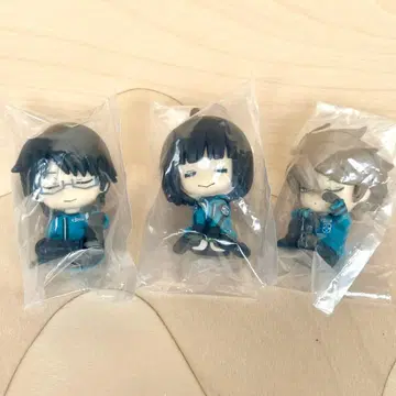 월드 트리거 어깨 쿵 fig. 타마코마 제2탄 가챠 피규어