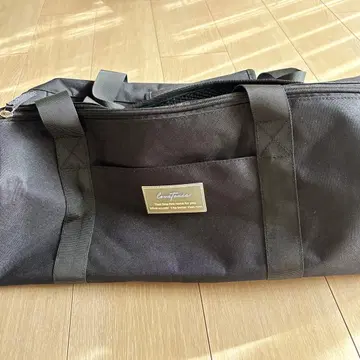 러브톡시 3way 보스턴 백 40L