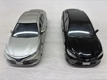 TOYOTA 캠리 미니카 세트