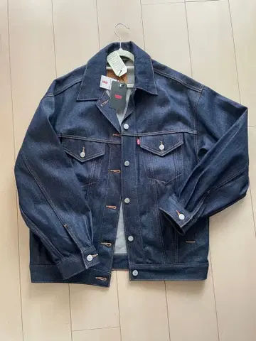리바이스 XLTRUCKER JACKET JAPAN LIMITED