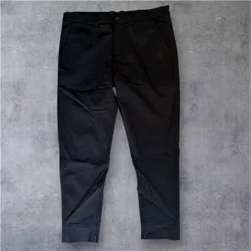 muta MARIN 나일론 팬츠 블랙 XL