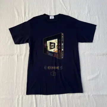 2001s Pink Floyd 핑크 플로이드 echoes 티셔츠