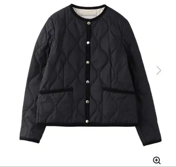 퀼팅 자켓