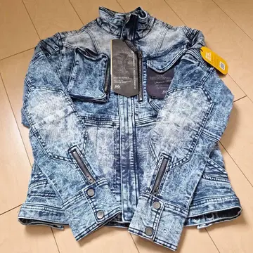 워크맨 프로코어 프리미엄 헤비 데님 자켓