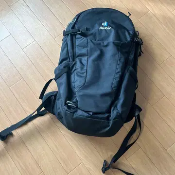 deuter 백팩 블랙