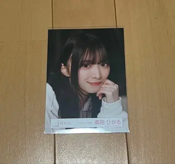 사쿠라자카46 모리타 히카루 브로마이드 Addiction MV 의상